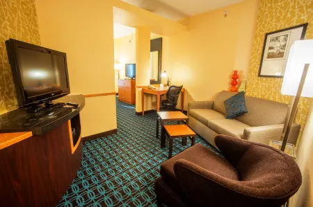 Fairfield Inn & Suites Bartlesville