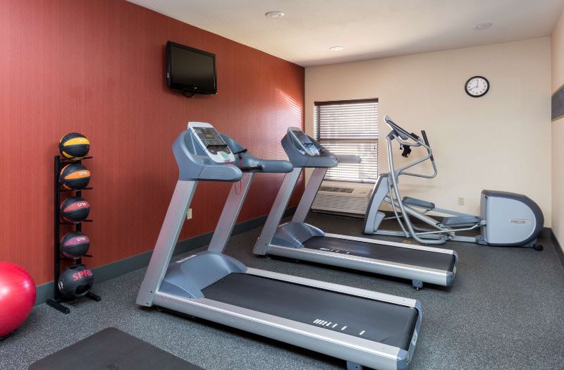 Hampton Inn Lubbock photo 2