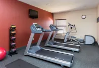 Hampton Inn Lubbock - Gym
