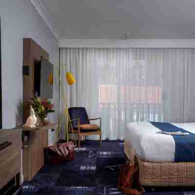 Leura Gardens Resort Rooms