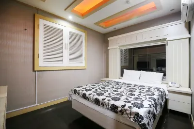 아산 제네시스 Asan Techno Valley Lake Park 주변 호텔
