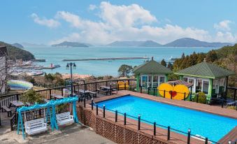 Geoje Island Flower Day Pension Resort (Indoor Heated Swimming Pool)