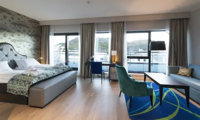 Thon Hotel Fosnavåg Hotels in Fosnavag
