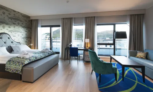 Thon Hotel Fosnavåg Hotels in Ulsteinvik