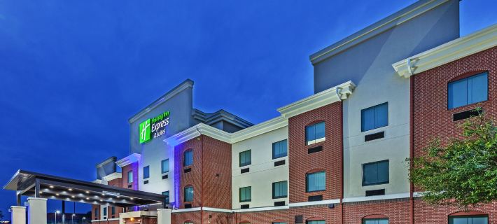Holiday Inn Express & Suites LONGVIEW SOUTH I-20 by IHG Hoteles en Longview