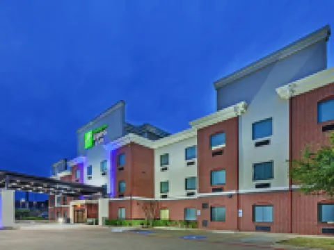 朗維尤南I-20智選假日套房酒店 朗維尤酒店