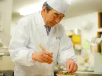 Ryokan Chinsen-Rou - breakfast