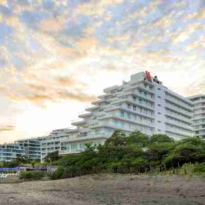 Santa Marta Marriott Resort Playa Dormida Hotel Exterior
