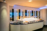 Crowne Plaza LIVERPOOL JOHN LENNON AIRPORT by IHG - Desayuno