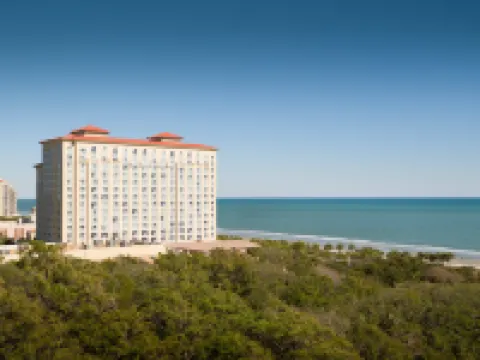 Marriott Myrtle Beach Resort & Spa at Grande Dunes オリーのホテル
