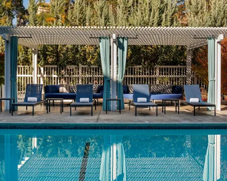 プレザントン・マリオット プレザントンのホテル