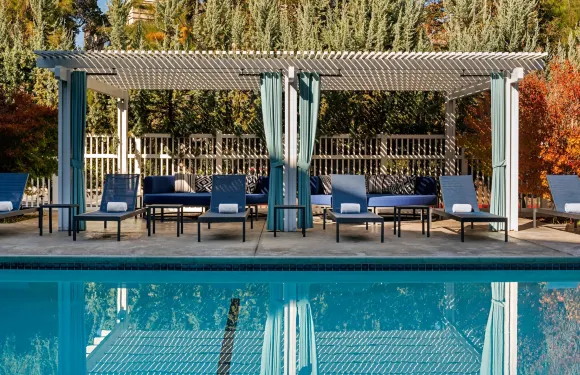 普萊森頓萬豪酒店