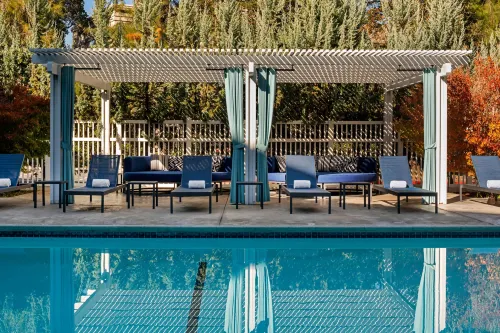 Pleasanton Marriott Hôtels à : Pleasanton