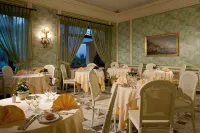 Grand Hotel de la Ville - breakfast