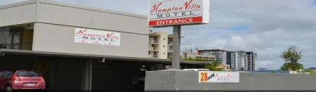 Hampton Villa Motel