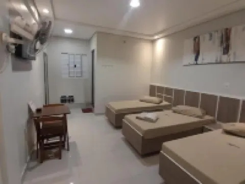 Hotel Off Hotels in Osasco