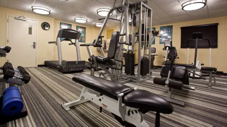 Sonesta Simply Suites Jacksonville
