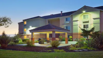 Sonesta Simply Suites Silicon Valley Santa Clara Hotel in zona Santa Clara Station