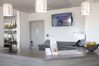 Best Western Hotel Le Bordeaux Sud - bar