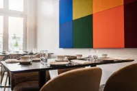 Best Western Plus Hotel de la Cite Royale - Desayuno