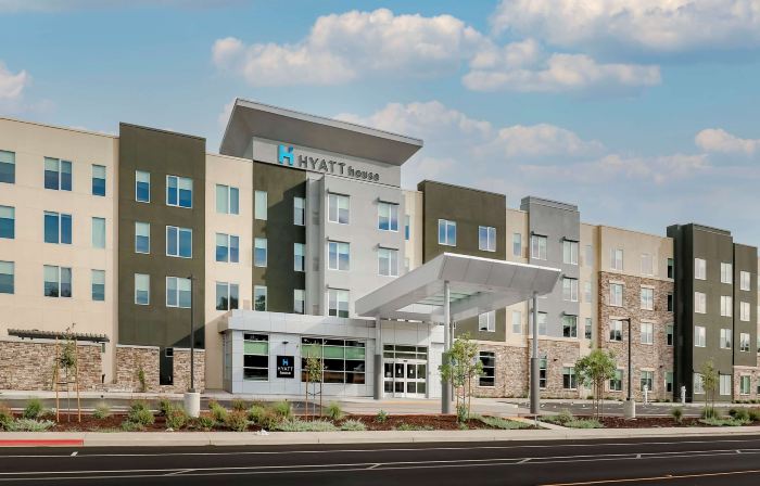 Hyatt House Davis