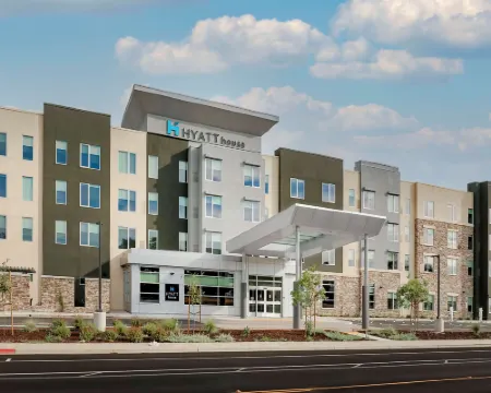 ฮยัต เฮาส์ เดวิส โรงแรมในเดวิส