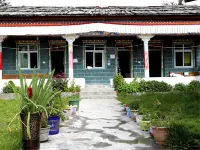 Gongbo'gyamda Zhandui Guest House 바송춰 관광지 주변 호텔