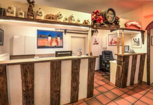 풍성한 호텔 조식