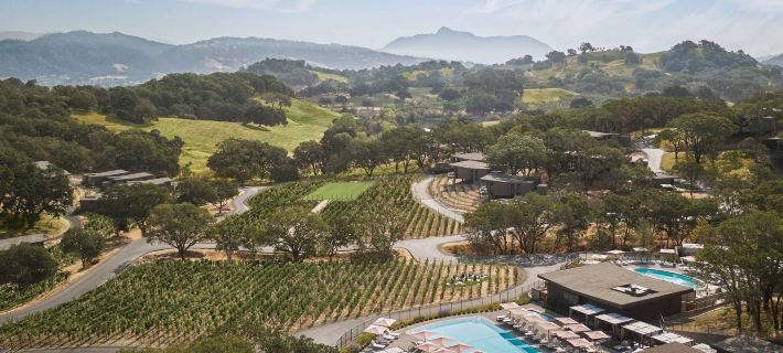 Montage Healdsburg Hotels in Sonoma County