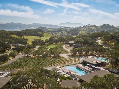 Montage Healdsburg Hotel a Geyserville