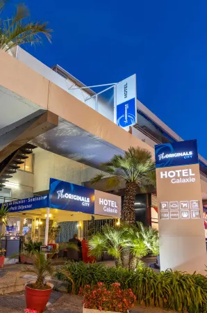 The Originals City, Hôtel Galaxie, Nice Aéroport