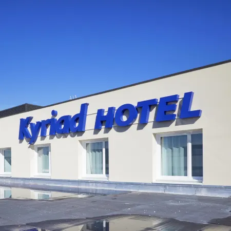 Kyriad Angers Ouest - BEAUCOUZÉ