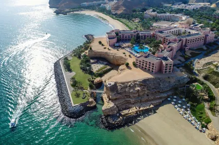 Shangri-La Al Husn, Muscat