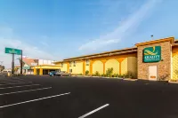 Quality Inn & Suites Near Downtown Bakersfield Hotels near Bakersfield KOA Journey