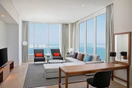 Aleph Doha Residences, Curio Collection by Hilton