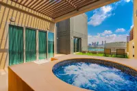 Rixos the Palm Hotel & Suites - suối nước nóng