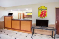 Super 8 by Wyndham Harrisonburg Hôtels à : Ashby