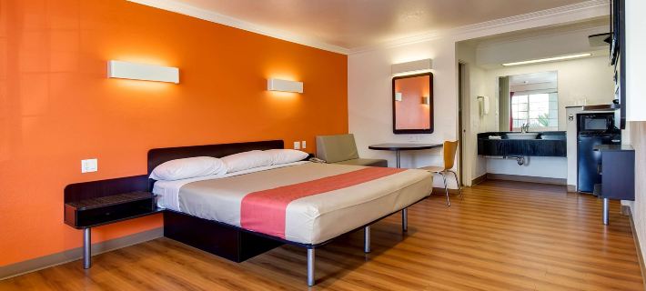 Motel 6 Garden Grove, CA Hotels in Orange County