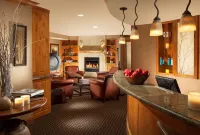 Snake River Lodge & Spa Hotels in Teton Village