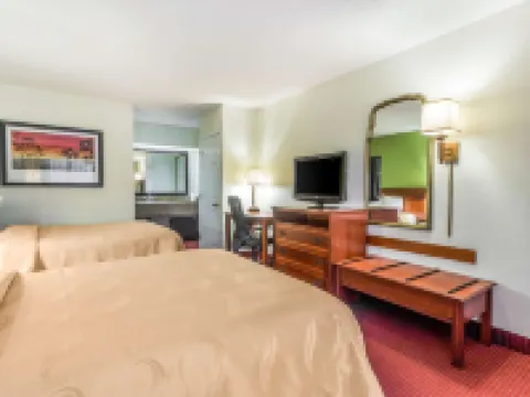 Quality Inn Walterboro Hotéis em Colleton County