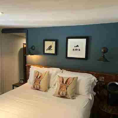 Castle Inn Rooms