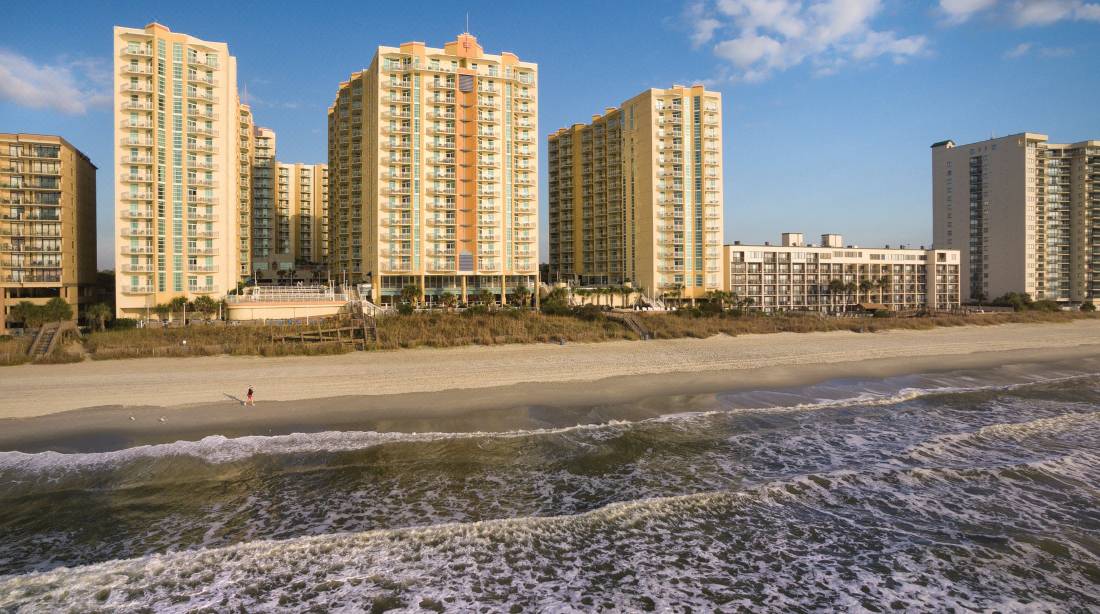 Wyndham Ocean Boulevard Resort Map Club Wyndham Ocean Boulevard North Myrtle Beach Updated 2022 Room Price Reviews Deals Trip Com