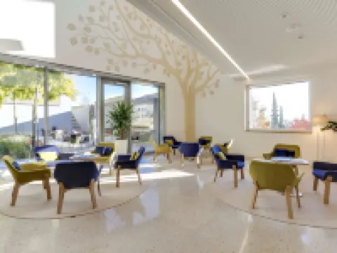 โรงแรมเดปาชิยองส์ โรงแรมในโลซาน