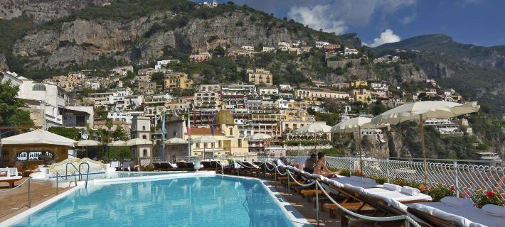 Covo Dei Saraceni Hotels in Positano