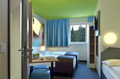 B&B HOTEL Hamburg-Wandsbek