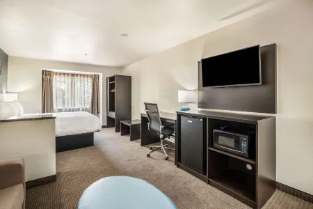 Sleep Inn & Suites Tallahassee-Capitol Отели в г. Мидуэй