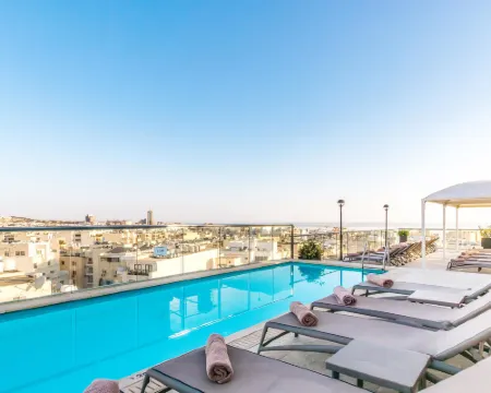 AX The Victoria Hotel Hoteles en Sliema