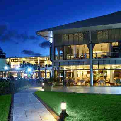 Melia Zanzibar Hotel Exterior