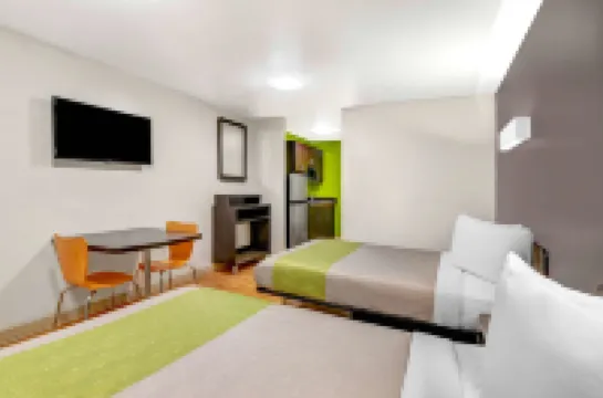 スタジオ 6 アトランタ、ジョージア - チャンブリー