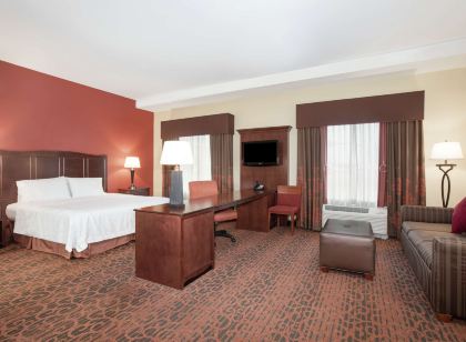 Hampton Inn & Suites Denver/South-RidgeGate